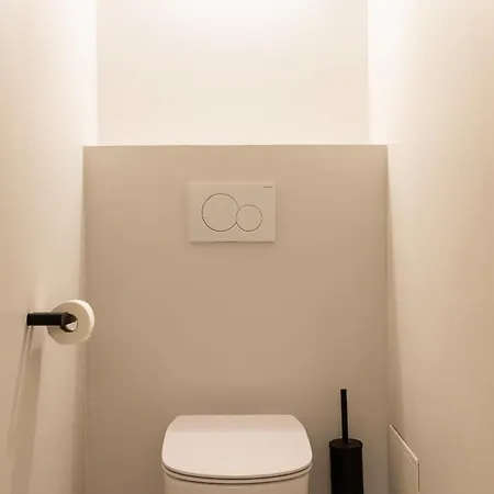 Dify Luxury - Ampere Apartament