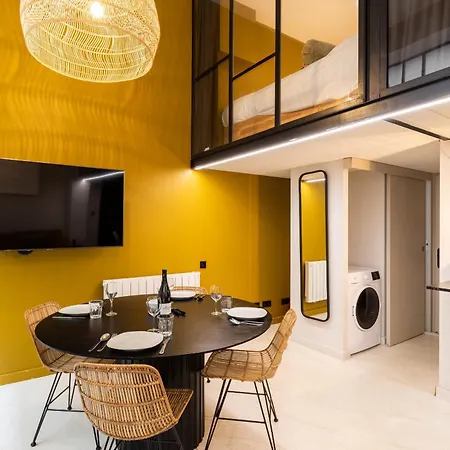 Dify Luxury - Ampere Apartament Lyon