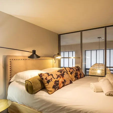 Dify Luxury - Ampere Apartament *