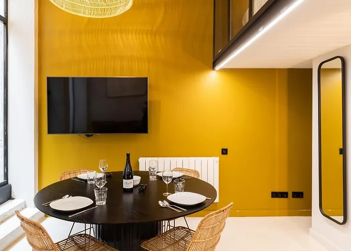 Dify Luxury - Ampere Appartement