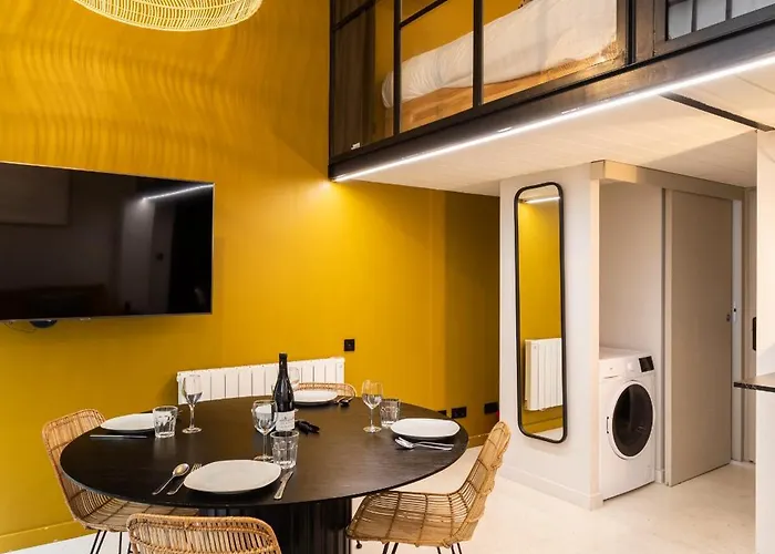 Dify Luxury - Ampere Appartement Lyon