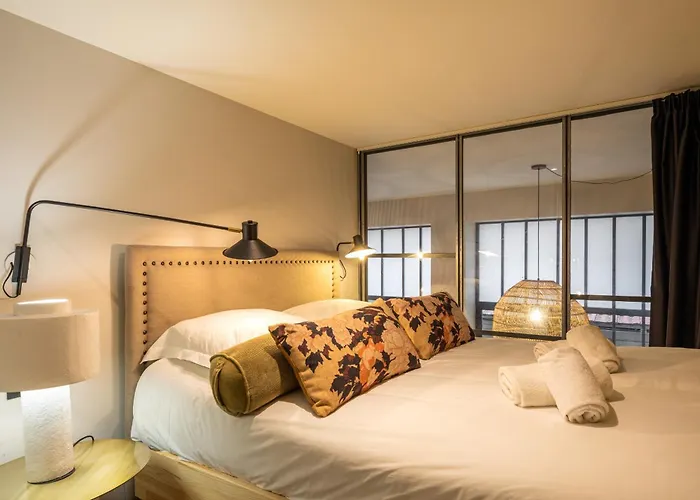 Dify Luxury - Ampere Apartment *