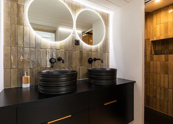 Dify Luxury - Ampere Appartement Lyon