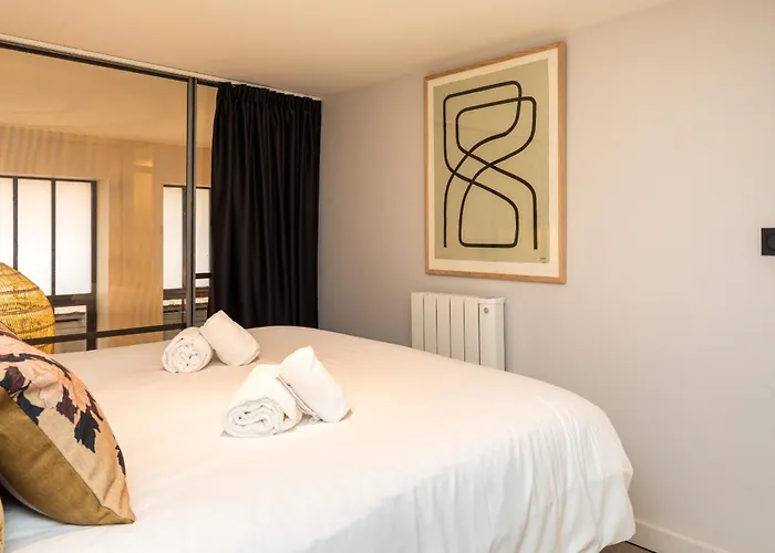 Appartement Dify Luxury - Ampere Lyon