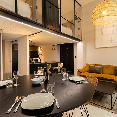 Appartamento Dify Luxury - Ampere *