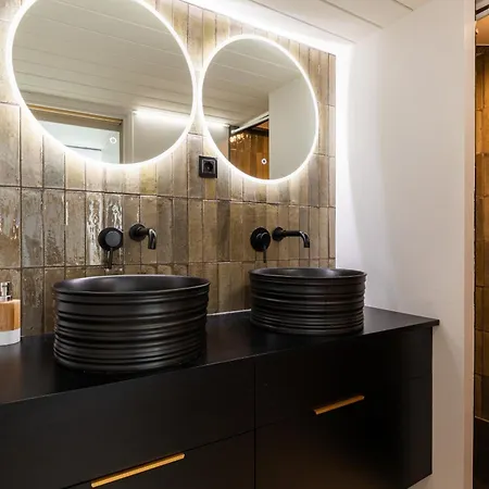 Dify Luxury - Ampere Appartamento Lione